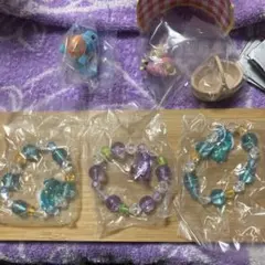 ポケモン ドリーミィブレス２　ポッチャマ2個 ヌメラ1個 その他おまけ付き