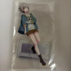 【未開封】 日野森志歩 プロセカ SEGAラッキーくじ vol.4 アクスタ