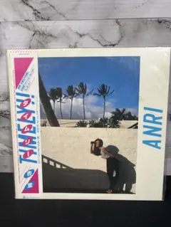 杏里 ANRI タイムリー TIMELY!! レコード