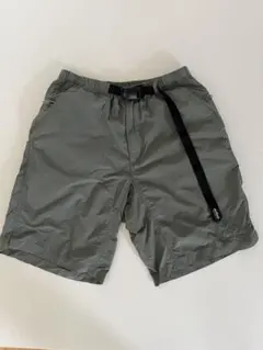 WILD THINGS グレー ショートパンツ