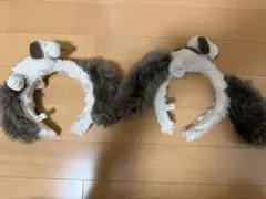 スヌーピー カチューシャ USJ