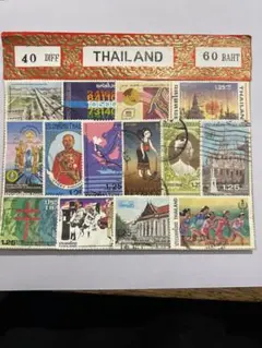 2025年最新】タイ切手の人気アイテム - メルカリ