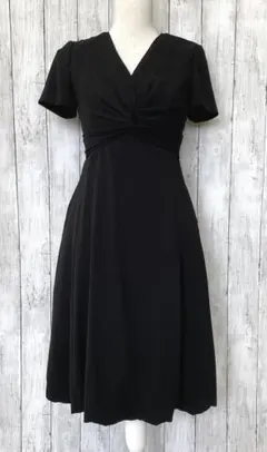 FOXEY NEW YORK フォクシーニューヨーク ワンピース カシュクールのサムネイル