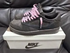 NIKE JORDAN TRAVIS SCOTT 【VELVET BROWN】