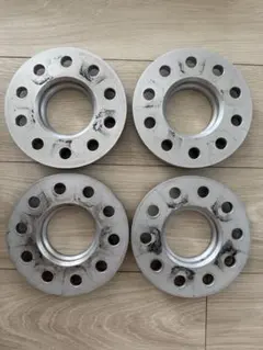 ルノー メガーヌ4RS他H＆R ホイール スペーサー18mm 2枚setリブ