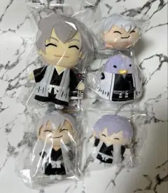 BLEACH 市丸ギン ぬいぐるみ 5点セット