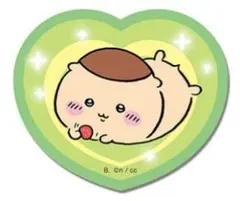 ちいかわ　ダイカットステッカーセット５　１５.くりまんじゅう