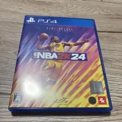PS4 NBA 2K24 コービー・ブライアント エディション 通常版