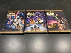 177 DVD STAR WARS Ⅳ Ⅴ Ⅵ リミテッドエディション 177 DVD STAR WARS Ⅳ Ⅴ Ⅵ リミテッドエディション - メルカリ