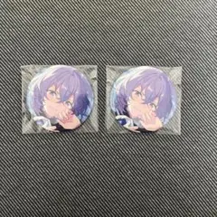 あんスタ コレ缶 Dec casual ユメ 缶バッジ