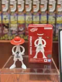 【JF限定品】ONE PIECE LUFFY’s PIRATE MARK