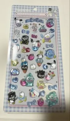 はぴだんぶい バッドばつ丸 ハンギョドン ポチャッコ あひるのペックル