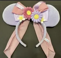 ラプンツェル　カチューシャ　ファンタジースプリングス