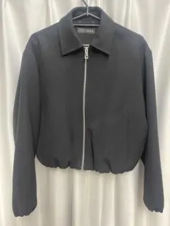 ZARA アウター　襟　ブルゾン　ジャンパー