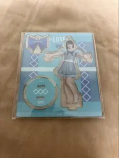 =LOVE 野口衣織 イコノイジョイ アクリルスタンド