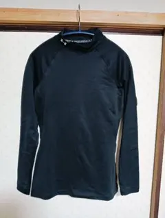 レディースUNDER ARMOUR ColdGear ブラック LG