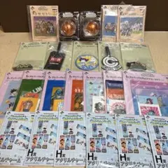 ドラゴンボール‼️一番くじ‼️E賞＋F賞＋G賞＋H賞＋I賞‼️豪華おまとめセット‼️