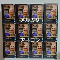 ドラゴンボール History Box クリリン フィギュア 12個セット