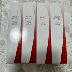 アスタリフトホワイト化粧水　4本セット