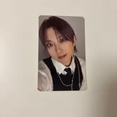 &TEAM GoinBlind 月狼 ユニバ 特典 フウマ FUMA