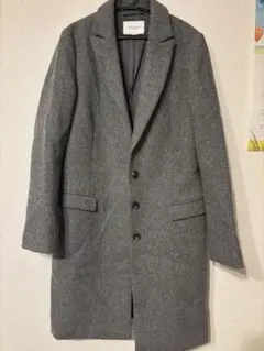 beauty&youth チェスターコート