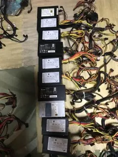 電源ユニット500Wx10個セット 29/2-F2 電源ユニット500Wx 10個セット - メルカリ