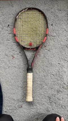 テニスラケット Babolat pure strikeのサムネイル