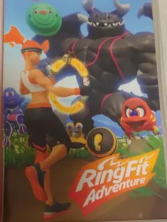 リングフィットアドベンチャー
