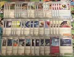 ポケモンカード 汎用 デッキパーツ まとめ売り ②のサムネイル