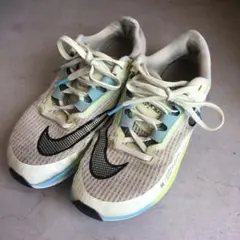 NIKE ズームライバル フライ3 イエロー 24㎝