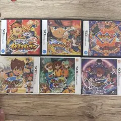 イナズマイレブン シリーズ まとめ売り