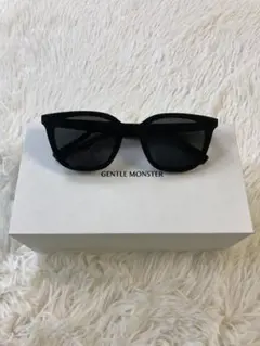 Gentle Monster ジェントルモンスター TAM 黒
