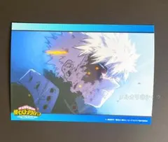 爆豪勝己　ブロマイド　L判　⑧　僕のヒーローアカデミア　ヒロアカ