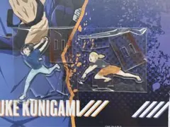 【新品】ハイキュー!!  10thクロニクル アクリルスタンド 清水 谷地