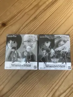 サカモトデイズ 応募者全員サービス ワールドコレクタブルフィギュア ワーコレ