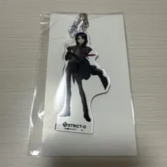 機動戦士ガンダムSEED FREEDOM アクリルキーホルダー 制服 アスラン