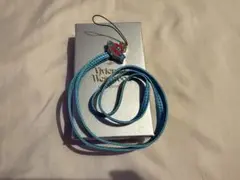 Vivienne Westwood スマホストラップ ピンク - メルカリ
