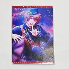 うたプリ ビジュコレ ビジュアルコレクションカード アニメイト 特典 一十木音也