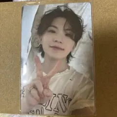 ウジ spill the feels kit トレカ