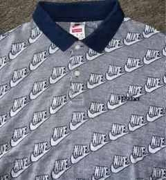 Supreme Nike Jacquard Polo ポロシャツ M - メルカリ