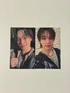 ディノ DINO ユニバSEVENTEEN会場限定 大阪　埼玉　トレカ