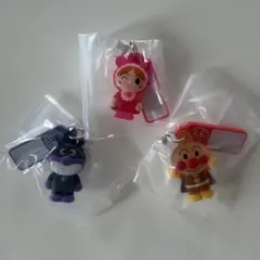 アンパンマン めじるしアクセサリー 3種セット
