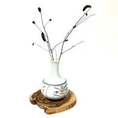 ■一枚板 花台■インテリア・置物・飾り台・飾り板・ミニ盆栽・台座・華台・輪切り