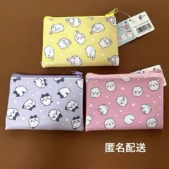 【新品】 ちいかわ　コインパース3 全3種