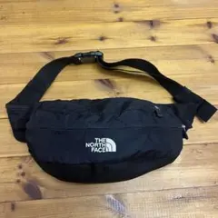 THE NORTH FACE ノースフェイス スウィープ 黒 NM71904