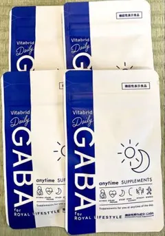 Vitabrid DHA&EPA+GABA 150粒入り（2袋） - メルカリ