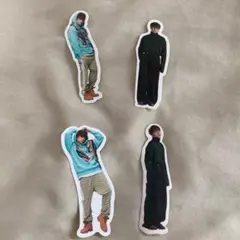 FANTASTICS 瀬口黎弥　フレークシール