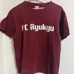 FC琉球　FC Ryukyu Tシャツ　応援　S サッカー　J3