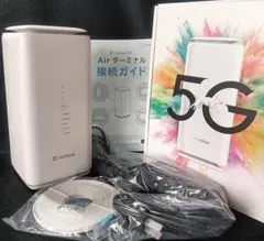 SoftBank Air 5G Wi-Fiホームルーター ターミナル5のサムネイル
