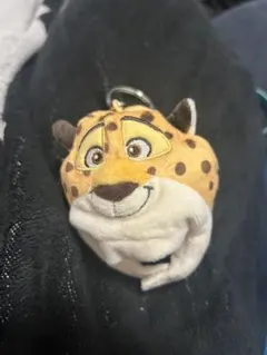 マダガスカル チーター ぬいぐるみ マスコット